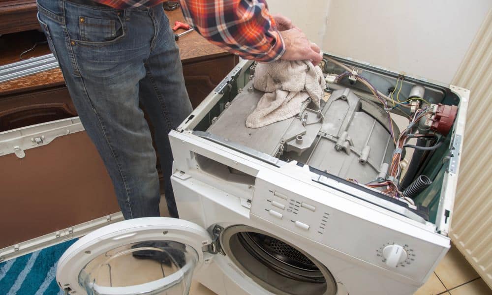 broken-washer
